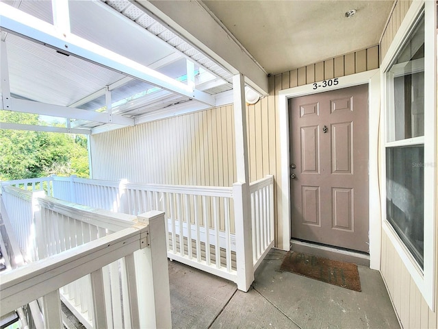 4000 SW 23rd St Unit 3-305, Gainesville, FL 32608 - view of doorway to property