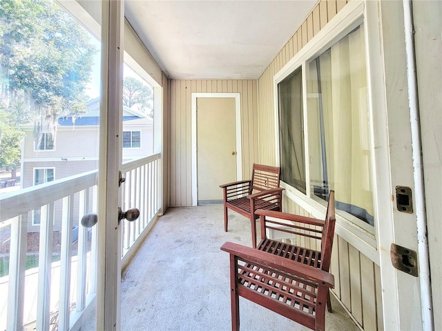 4000 SW 23rd St Unit 3-305, Gainesville, FL 32608 - view of balcony