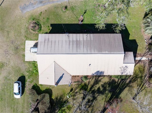 1058 NW County Road 290, Mayo, FL 32066 - aerial view of property and surrounding area