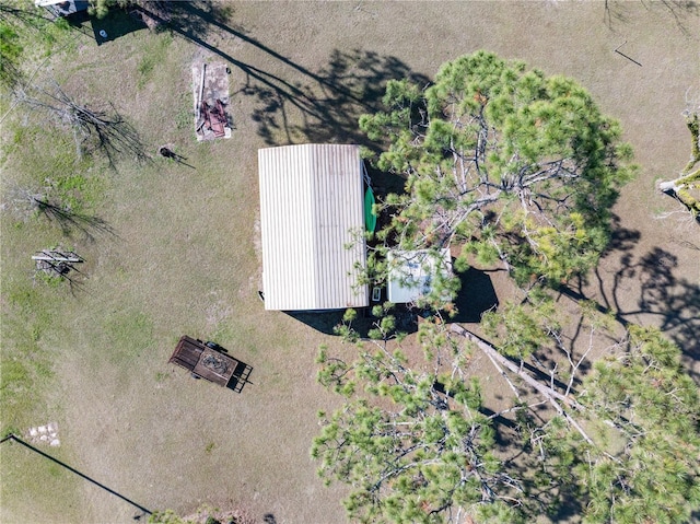 1058 NW County Road 290, Mayo, FL 32066 - aerial overview of property's location