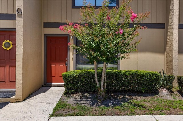 2300 SW 43rd St Unit Q2, Gainesville, FL 32607 - view of exterior entry