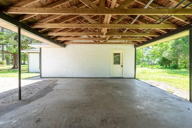 3046 SE 134th St, Starke, FL 32091 - view of patio / terrace