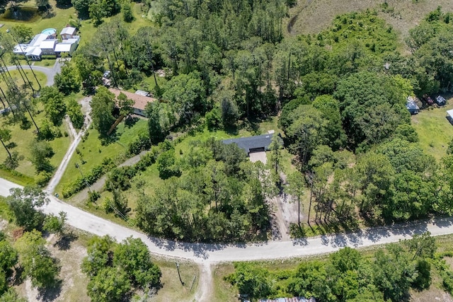 3046 SE 134th St, Starke, FL 32091 - aerial overview of property's location