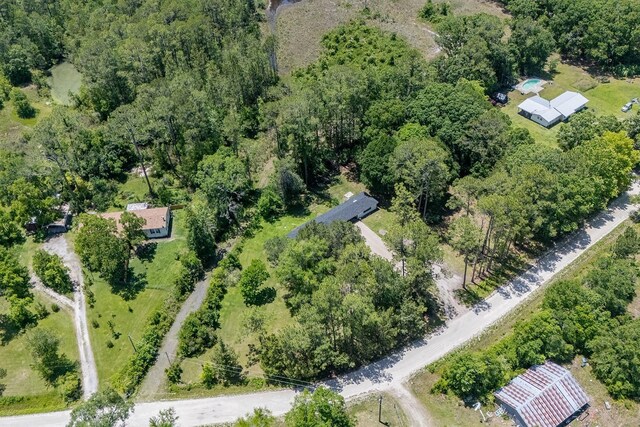 3046 SE 134th St, Starke, FL 32091 - aerial view of property's location