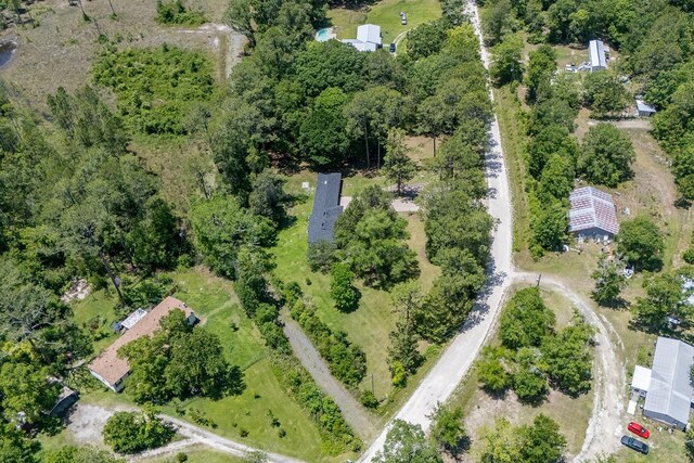 3046 SE 134th St, Starke, FL 32091 - aerial view of property's location