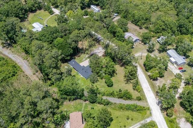 3046 SE 134th St, Starke, FL 32091 - aerial overview of property's location