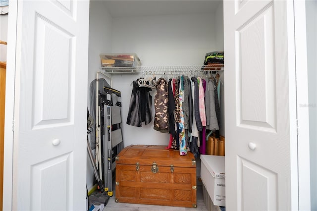 11001 225th Rd, Live Oak, FL 32060 - view of walk in closet