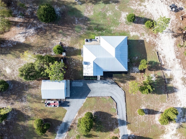 11001 225th Rd, Live Oak, FL 32060 - aerial view of property and surrounding area