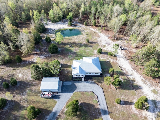 11001 225th Rd, Live Oak, FL 32060 - aerial view of property and surrounding area