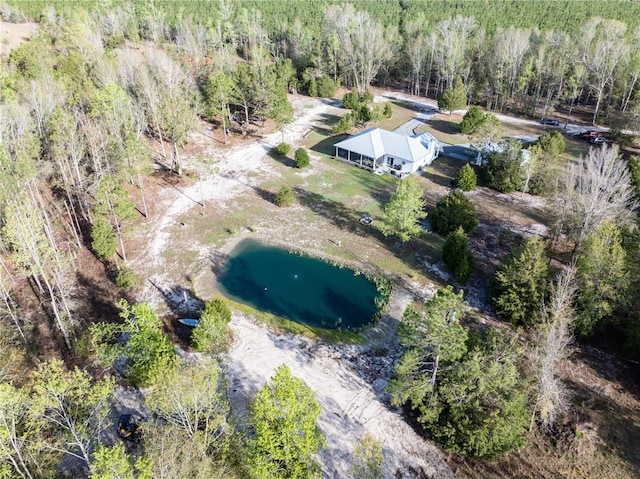 11001 225th Rd, Live Oak, FL 32060 - view of property location with a heavily wooded area