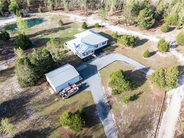 11001 225th Rd, Live Oak, FL 32060 - aerial view of property and surrounding area