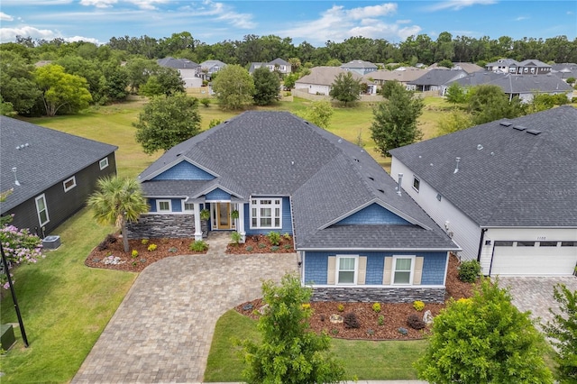 1084 NW 134th Way, Newberry, FL 32669 - aerial view of residential area