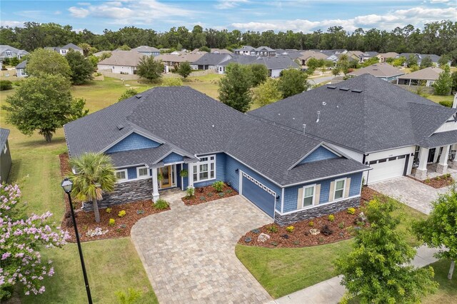 1084 NW 134th Way, Newberry, FL 32669 - aerial view of residential area