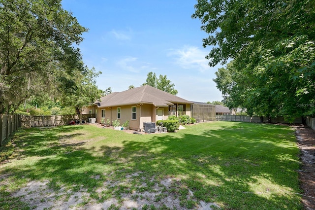 3533 SW 87th Dr, Gainesville, FL 32608 - view of yard