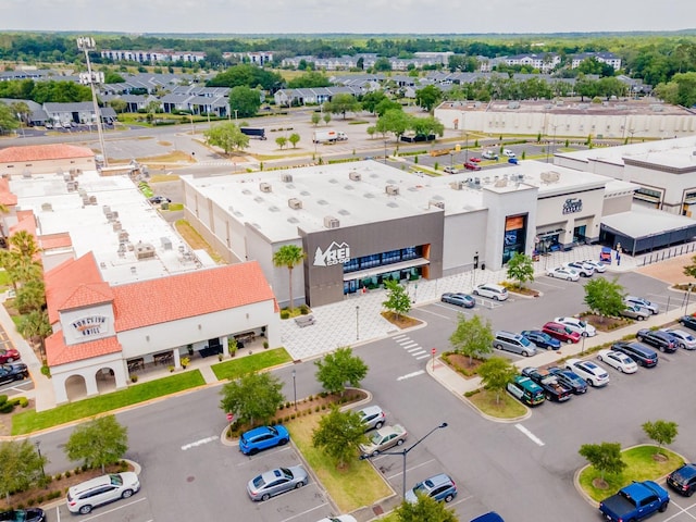 3533 SW 87th Dr, Gainesville, FL 32608 - aerial view of a commercial area