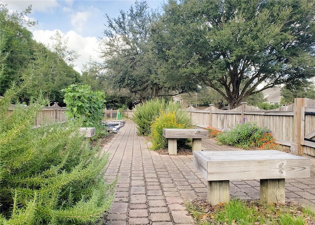 13420 SW 11th Rd, Newberry, FL 32669 - view of patio / terrace
