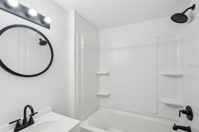 20014 SE 219th Ave, Hawthorne, FL 32640 - bathroom with bathtub / shower combination and vanity