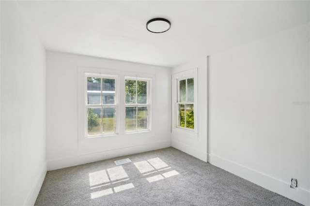 20014 SE 219th Ave, Hawthorne, FL 32640 - empty room with carpet flooring and baseboards