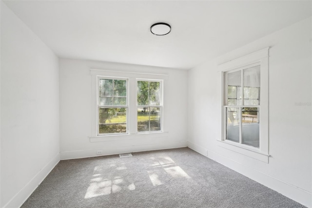 20014 SE 219th Ave, Hawthorne, FL 32640 - spare room with carpet flooring and baseboards