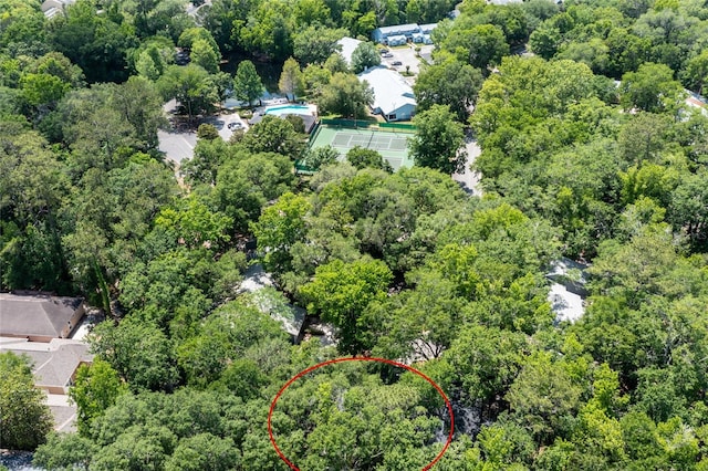 231 NW 48th Blvd Unit 0, Gainesville, FL 32607 - aerial view of a heavily wooded area