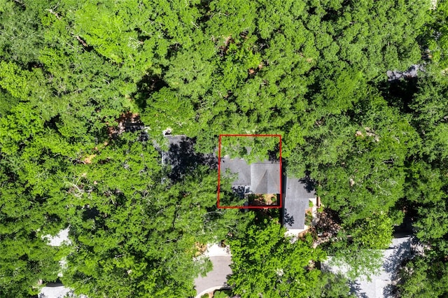 231 NW 48th Blvd Unit 0, Gainesville, FL 32607 - aerial overview of property's location featuring property parcel outlined