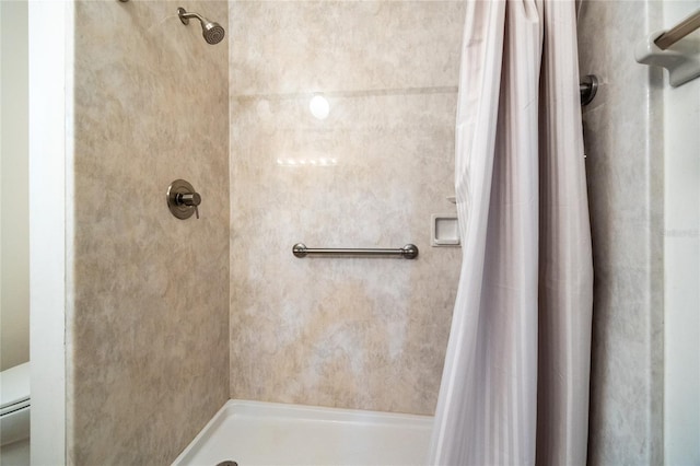 231 NW 48th Blvd Unit 0, Gainesville, FL 32607 - full bath featuring a stall shower and toilet