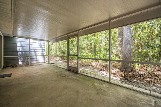 231 NW 48th Blvd Unit 0, Gainesville, FL 32607 - view of unfurnished sunroom