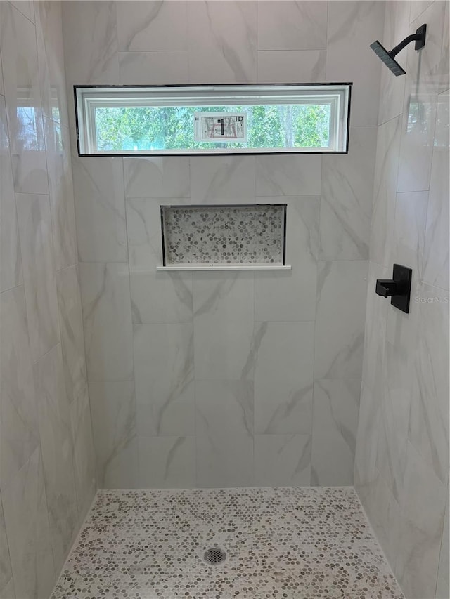 2522 SE 11th Ave, Gainesville, FL 32641 - full bathroom featuring tiled shower and plenty of natural light
