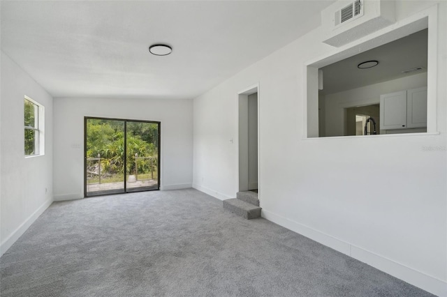 20016 SE 219th Ave, Hawthorne, FL 32640 - carpeted spare room with healthy amount of natural light and baseboards
