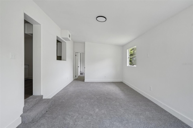 20016 SE 219th Ave, Hawthorne, FL 32640 - carpeted spare room featuring baseboards