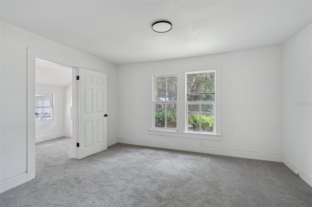 20016 SE 219th Ave, Hawthorne, FL 32640 - carpeted spare room featuring plenty of natural light and baseboards