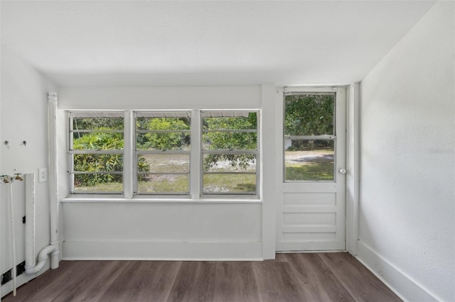 20016 SE 219th Ave, Hawthorne, FL 32640 - view of unfurnished sunroom