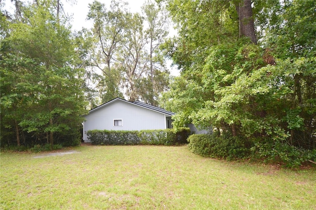 3425 NW 48th Ter, Gainesville, FL 32606 - view of grassy yard