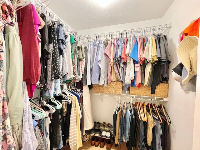 4370 NW 60th Ter, Gainesville, FL 32606 - view of spacious closet