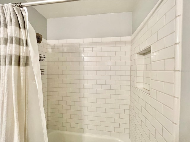 4370 NW 60th Ter, Gainesville, FL 32606 - bathroom with shower / tub combo