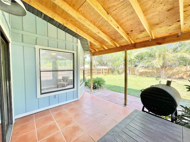 4370 NW 60th Ter, Gainesville, FL 32606 - view of patio