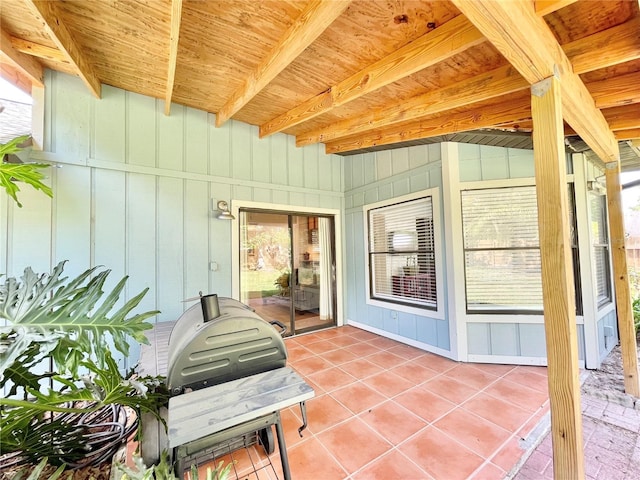 4370 NW 60th Ter, Gainesville, FL 32606 - view of sunroom / solarium