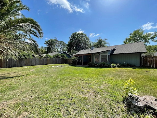 4370 NW 60th Ter, Gainesville, FL 32606 - view of yard