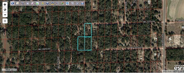 TBD NE 126th St Unit B, Bronson, FL 32621