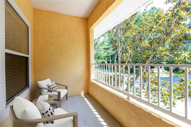 528 NW 39th Rd Unit 101, Gainesville, FL 32607 - view of balcony