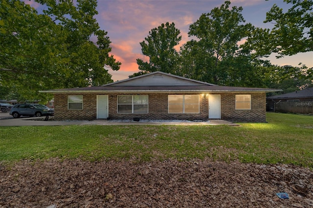 6117 NW 23rd Ter, Gainesville, FL 32653 - single story home with brick siding