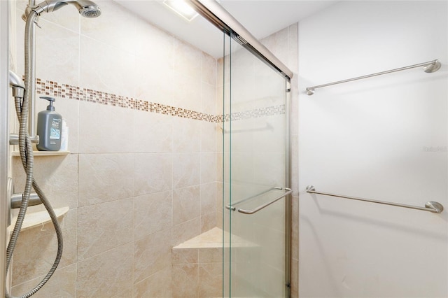 6015 SW 36th Way, Gainesville, FL 32608 - full bathroom with a shower stall