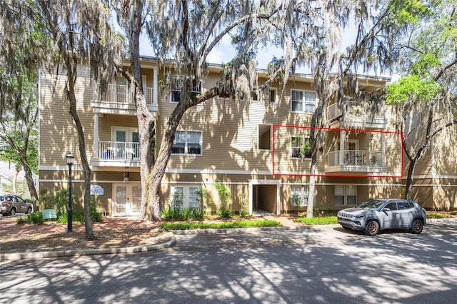 4850 SW 91st Ter Unit P201, Gainesville, FL 32608 - view of apartment building / complex
