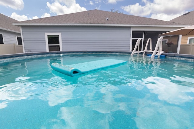 24624 NW 7th Ln, Newberry, FL 32669 - view of outdoor pool