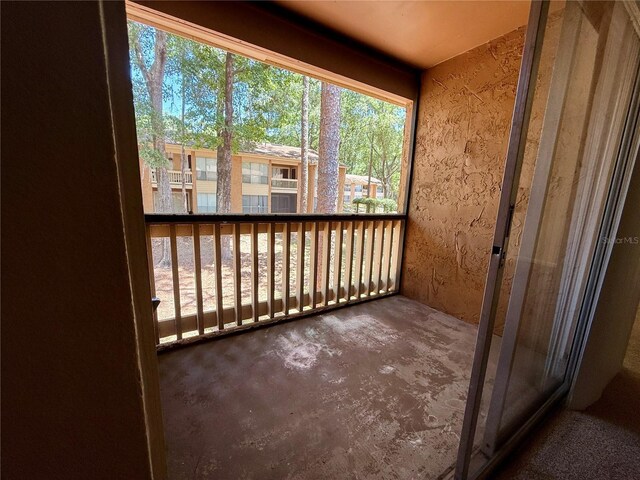 1810 NW 23rd Blvd Unit 203, Gainesville, FL 32605 - view of balcony
