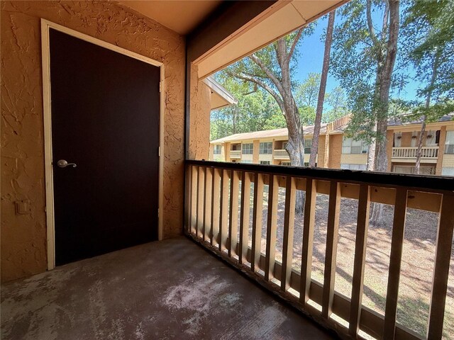 1810 NW 23rd Blvd Unit 203, Gainesville, FL 32605 - view of balcony