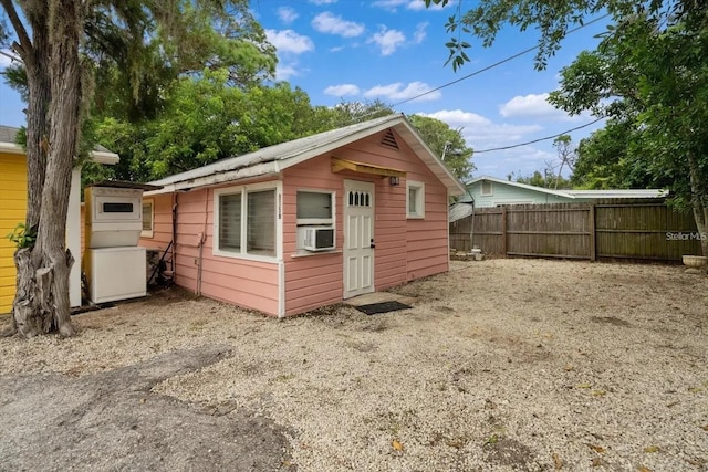 915 S Broadway Unit Ab, Englewood, FL 34223 - view of outbuilding