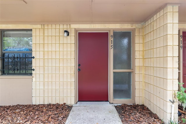 915 NW 40th Ave, Gainesville, Fl, FL 32605 - view of property entrance