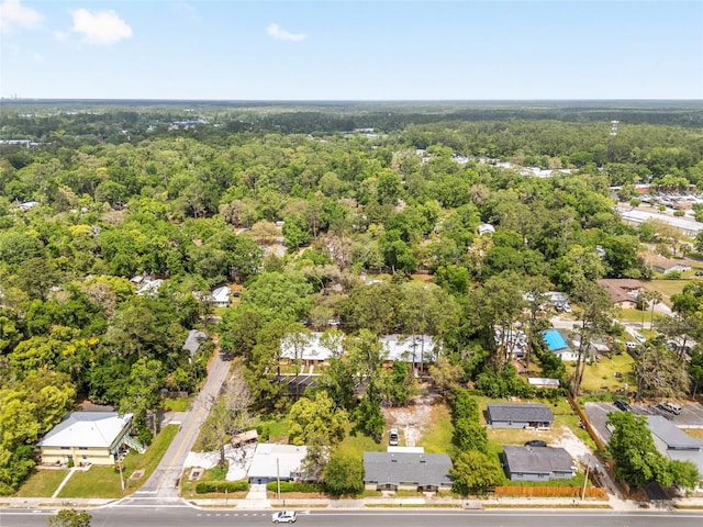 915 NW 40th Ave, Gainesville, Fl, FL 32605 - aerial view of a forest