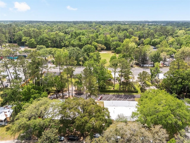 915 NW 40th Ave, Gainesville, Fl, FL 32605 - drone / aerial view of a forest